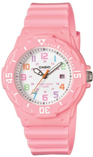 Снимка на Детски аналогов часовник Casio - LRW-200H-4B2VDF
