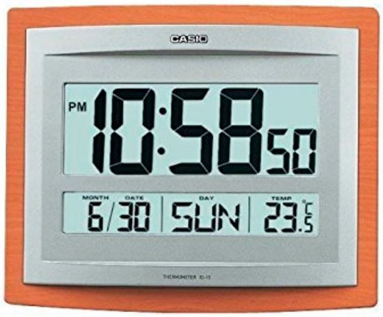Снимка на Стенен часовник Casio - ID-15SA-5DF