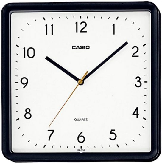 Снимка на Стенен часовник Casio - IQ-152-1DF