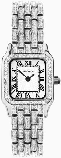 Снимка на Дамски аналогов часовник Sekonda Monica - S-40660.00