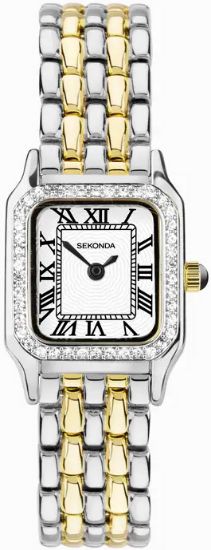 Снимка на Дамски аналогов часовник Sekonda Monica - S-40640.00