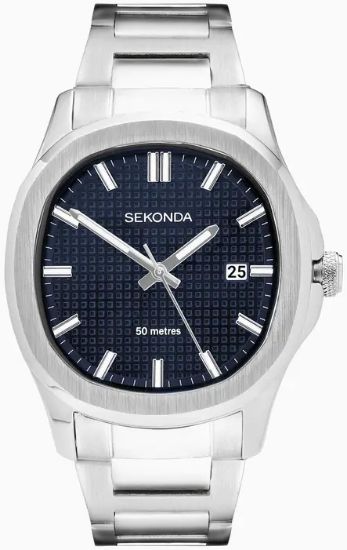 Снимка на Мъжки часовник Sekonda Octaire - S-30275