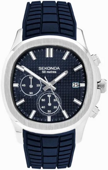 Снимка на Мъжки часовник Sekonda Octaire Chronograph - S-30276