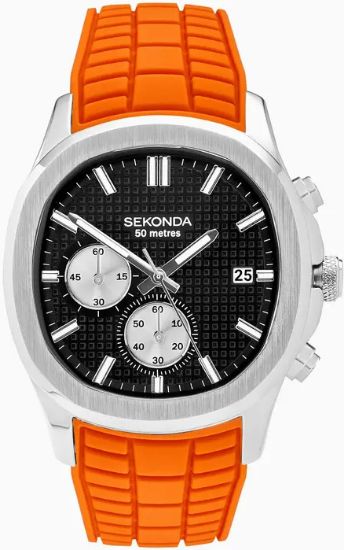 Снимка на Мъжки часовник Sekonda Octaire Chronograph - S-30277