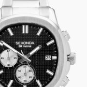 Снимка на Мъжки часовник Sekonda Octaire Chronograph - S-30278 3