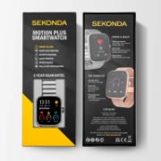 Снимка на Мъжки смарт часовник Sekonda Motion Plus - S-30221 8