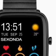Снимка на Мъжки смарт часовник Sekonda Motion Plus - S-30223 4