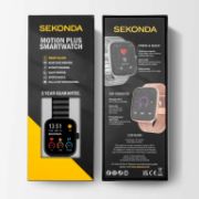 Снимка на Мъжки смарт часовник Sekonda Motion Plus - S-30223 8