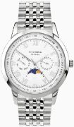 Снимка на Мъжки часовник Sekonda Armstrong Moon Phase - S-30229 1