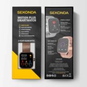 Снимка на Дамски смарт часовник Sekonda Motion Plus - S-30220 8