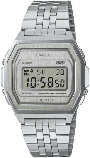 Снимка на Дигитален унисекс часовник Casio Vintage - A1000A-7EF
