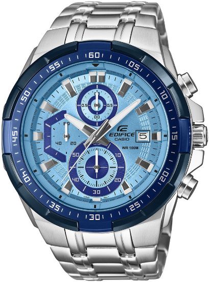 Снимка на Мъжки часовник Casio Edifice Chronograph - EFR-539DE-2AVUEF