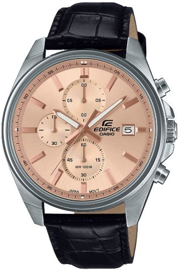 Снимка на Мъжки часовник Casio Edifice Chronograph - EFV-610EL-5AUEF