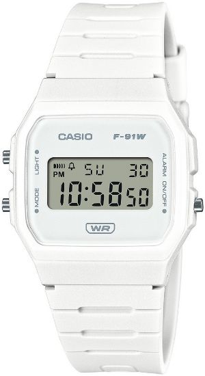 Снимка на Дигитален часовник Casio - F-91WB-7AEF