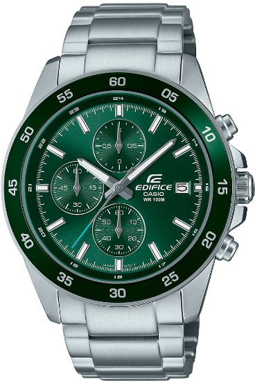 Снимка на Мъжки часовник Casio Edifice Chornograph - EFR-526D-3AVUEF