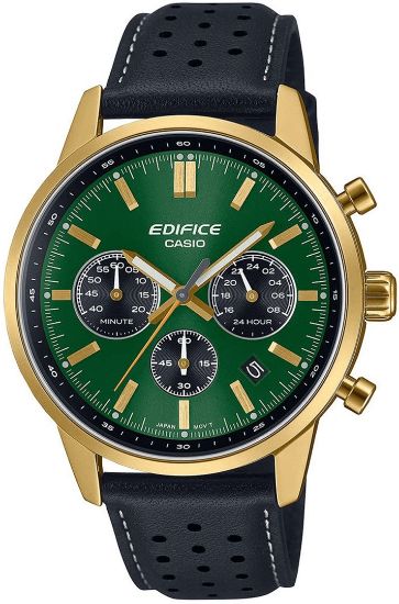 Снимка на Мъжки часовник Casio Edifice Chronograph - EFR-575CL-3AEF