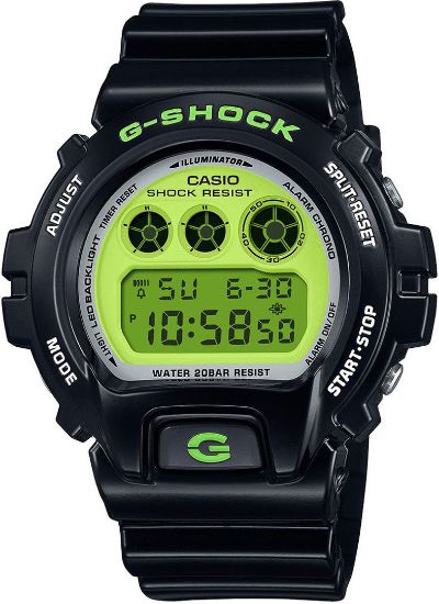 Снимка на Мъжки часовник Casio G-Shock - DW-6900RCS-1ER