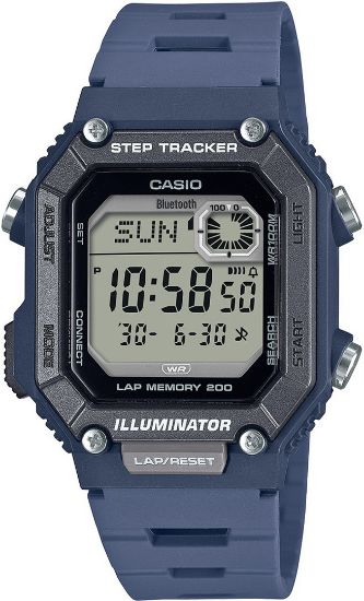 Снимка на Мъжки часовник Casio - Casio Collection - WS-B1000-2AVEF
