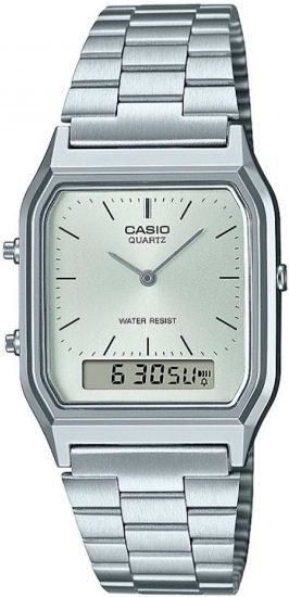Снимка на Мъжки часовник Casio Vintage - AQ-230A-AQ-230A-7AMQYES