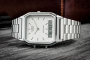 Снимка на Мъжки часовник Casio Vintage - AQ-230A-AQ-230A-7AMQYES 2