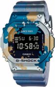 Снимка на Мъжки часовник Casio G-Shock Street Spirit Graffiti - GM-5600SS-1ER 1