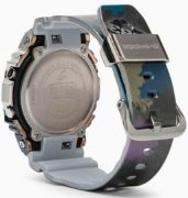 Снимка на Мъжки часовник Casio G-Shock Street Spirit Graffiti - GM-5600SS-1ER 4
