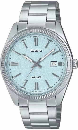 Снимка на Мъжки аналогов часовник Casio - Casio Collection - MTP-1302DA-2A2VDF