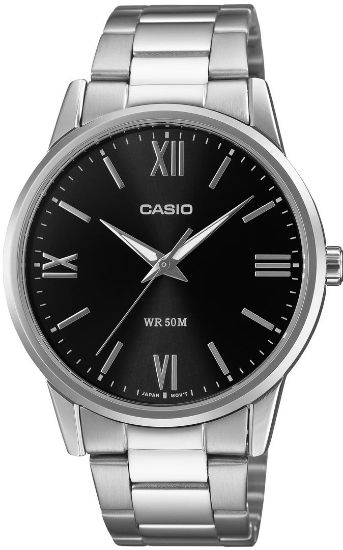 Снимка на Мъжки аналогов часовник Casio - Casio Collection - MTP-1303DD-1AVDF