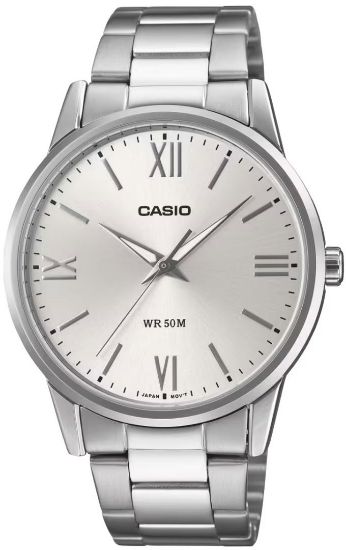 Снимка на Мъжки аналогов часовник Casio - Casio Collection - MTP-1303DD-7AVDF