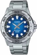 Снимка на Мъжки аналогов часовник Casio - MTD-140D-2AVDF 1