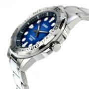 Снимка на Мъжки аналогов часовник Casio - MTD-140D-2AVDF 3