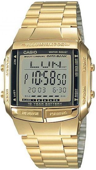 Снимка на Мъжки дигитален часовник Casio - Casio Collection - DB-360G-9ADF