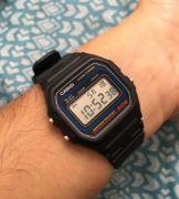 Снимка на Мъжки часовник CASIO - Casio Collection - W-59-1VQD 2