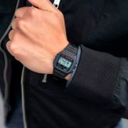 Снимка на Мъжки часовник CASIO - Casio Collection - W-59-1VQD 4