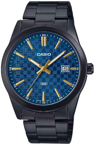 Снимка на Мъжки аналогов часовник Casio - Casio Collection - MTP-VD03B-2AUDF