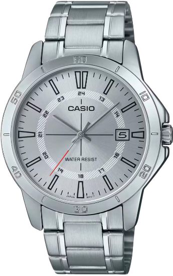 Снимка на Мъжки аналогов часовник Casio - Casio Collection - MTP-V004D-7CUDF