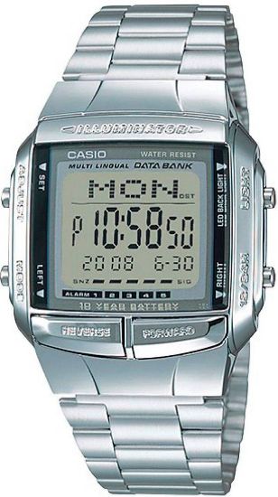 Снимка на Мъжки часовник CASIO - Casio Collection - DB-360-1ADF