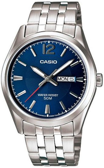 Снимка на Мъжки аналогов часовник Casio - Casio Collection - MTP-1335D-2AVDF