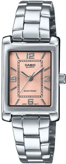 Снимка на Дамски аналогов часовник Casio - Casio Collection - LTP-1234DD-4ADF