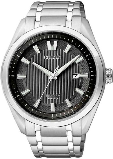 Снимка на Мъжки аналогов часовник Citizen Eco-Drive - AW1240-57E