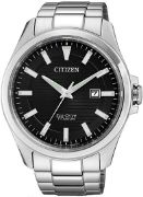 Снимка на Мъжки аналогов часовник Citizen Eco-Drive Super Titanium - BM7470-84E 1