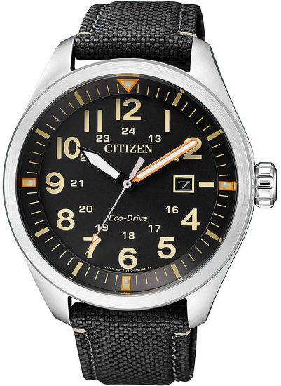 Снимка на Мъжки часовник CITIZEN Eco-Drive - AW5000-24E