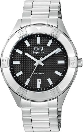 Снимка на Мъжки аналогов часовник Q&Q Superior - S20A-001VY