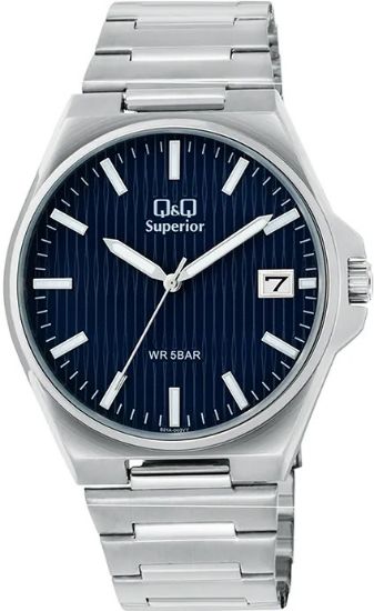 Снимка на Мъжки аналогов часовник Q&Q Superior - S21A-003VY