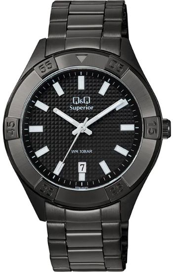 Снимка на Мъжки аналогов часовник Q&Q Superior - S20A-007PY