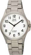 Снимка на Мъжки аналогов часовник Q&Q Superior Titanium - S28A-001VY 1