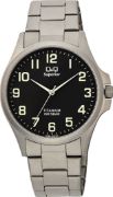 Снимка на Мъжки аналогов часовник Q&Q Superior Titanium - S28A-002VY 1