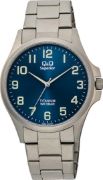 Снимка на Мъжки аналогов часовник Q&Q Superior Titanium - S28A-003VY 1