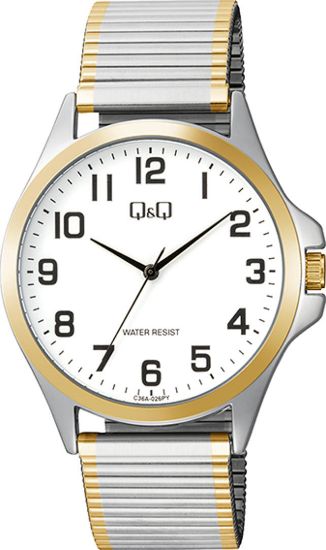 Снимка на Мъжки часовник Q&Q - C36A-026PY