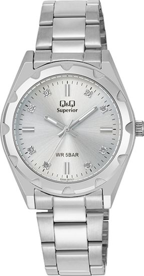 Снимка на Дамски аналогов часовник Q&Q Superior - S30A-001VY